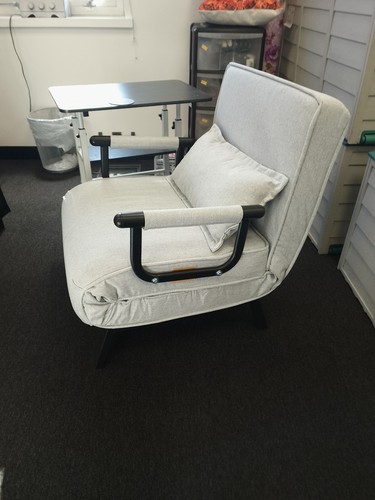 Folding convertible armchair - convertible,