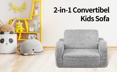Kids sofa bed - sofa,