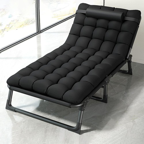 Reclining sun lounger - reclining, garden