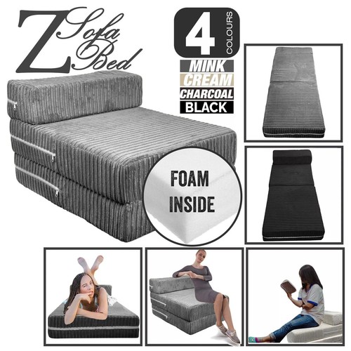 Jumbo cord single - jumbo, bed