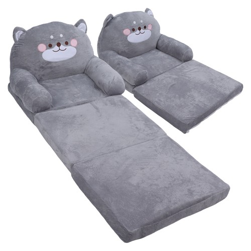 Kids sofa convertible in 1 - kids, sofa,