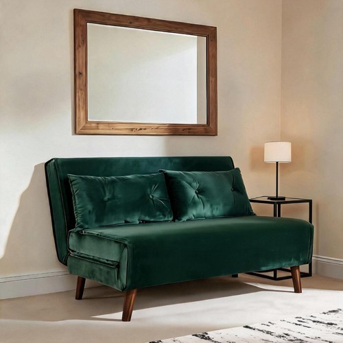 Double sofa bed folding - sofa,