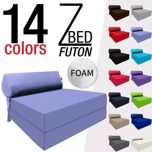 Fold out bed single chair - fold,