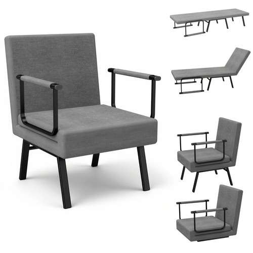 Folding sofa bed chair - bed,