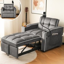 Sleeper Sofa Chair Bed