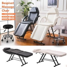 Beauty Bed w/Stool Adjustable