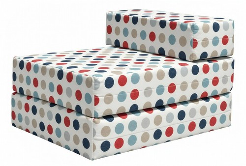 Kids chair bed fold - kids,