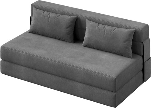 Folding sofa bed fold - 3-in-1,