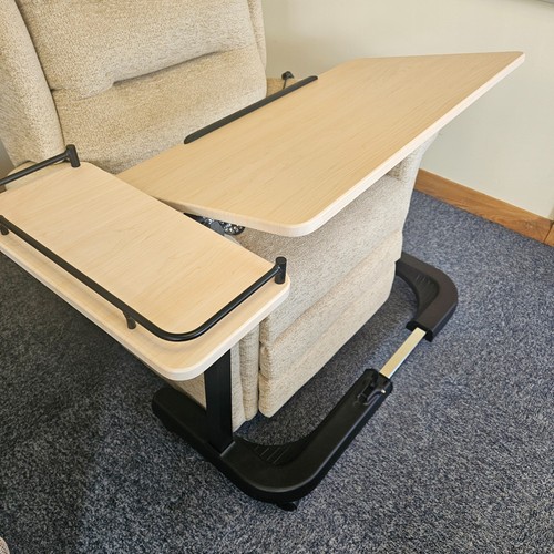Over bed chair - or, table