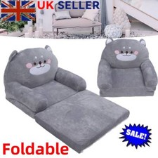 Foldable Kids Couch 2 in 1