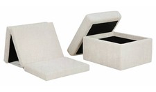 Faron Fabric Bed in a Box