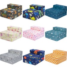 Kids Z Bed Chair Bed Folding