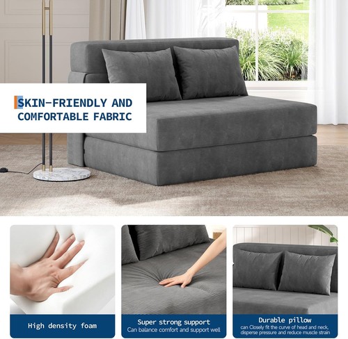 Convertible folding - in,