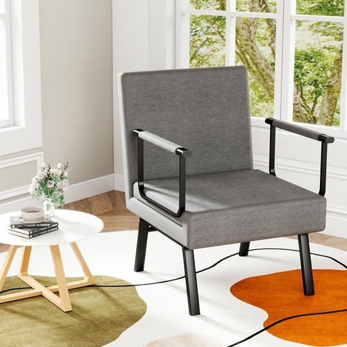 Convertible folding sofa - sofa, bed