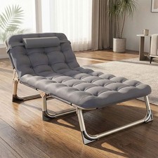 Camping Cot Heavy-Duty